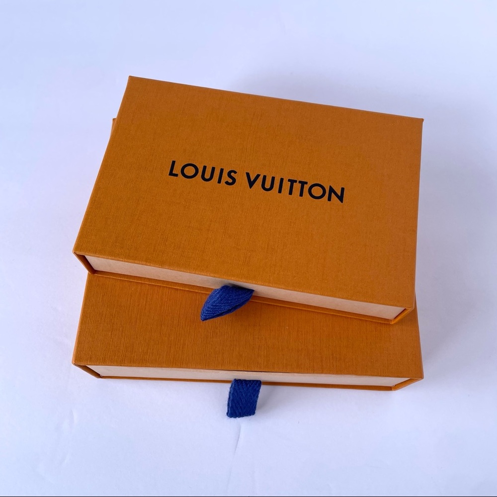 Set x2 Louis Vuitton Empty Boxes Small Flat